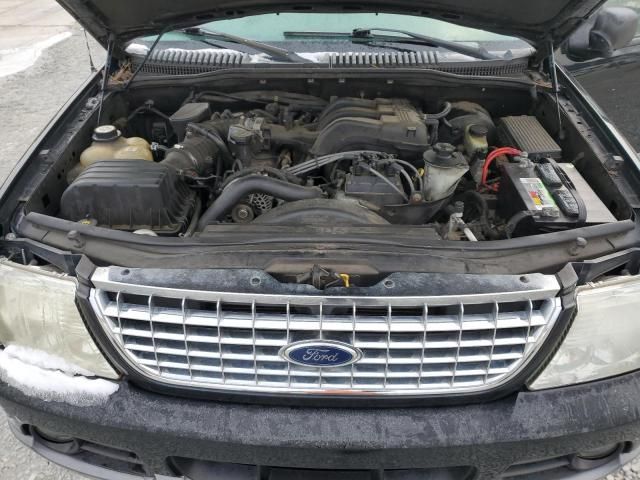 2004 Ford Explorer XLT