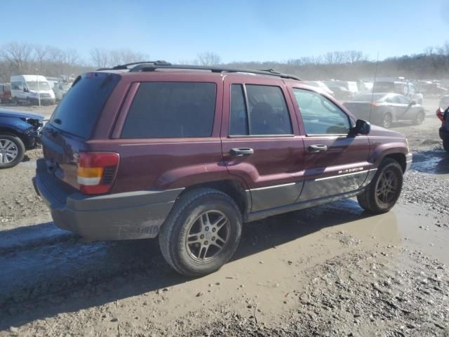 2002 Jeep Grand Cherokee Laredo