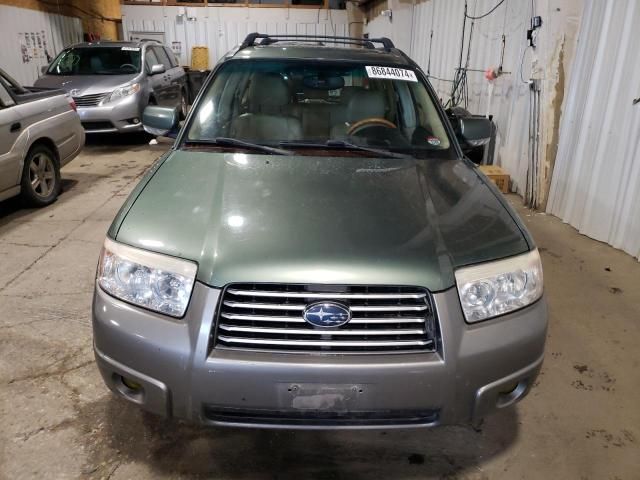 2006 Subaru Forester 2.5X LL Bean