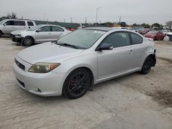 Salvage cars for sale at Homestead, FL auction: 2007 Scion TC