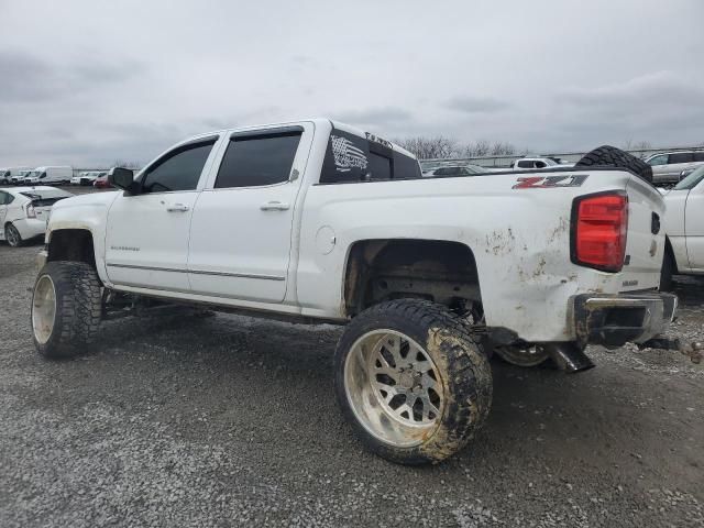 2015 Chevrolet Silverado K1500 LTZ