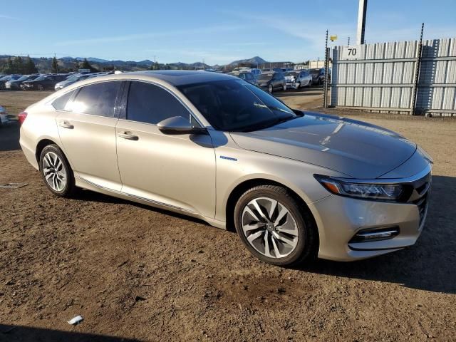 2020 Honda Accord Hybrid EXL