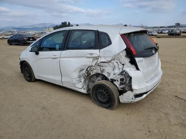 2019 Honda FIT LX