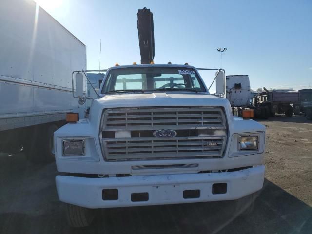 1991 Ford F700 F