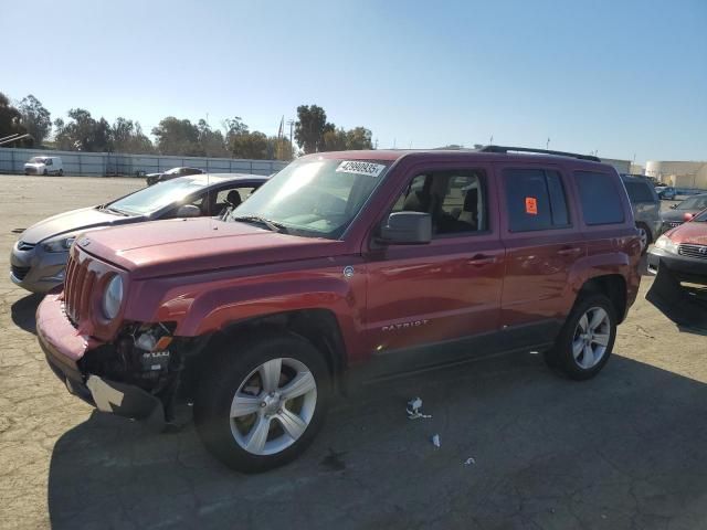 2014 Jeep Patriot Latitude