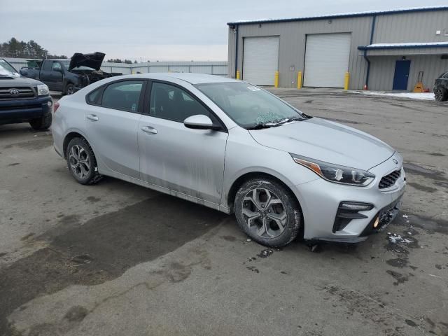 2020 KIA Forte FE