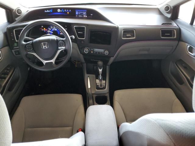 2013 Honda Civic Hybrid