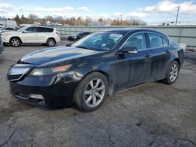 2012 Acura TL