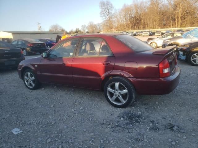 2003 Mazda Protege DX