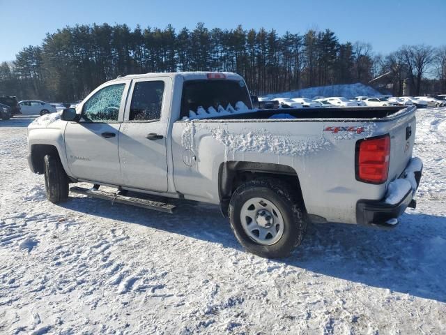 2017 Chevrolet Silverado K1500