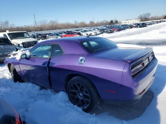 2016 Dodge Challenger R/T