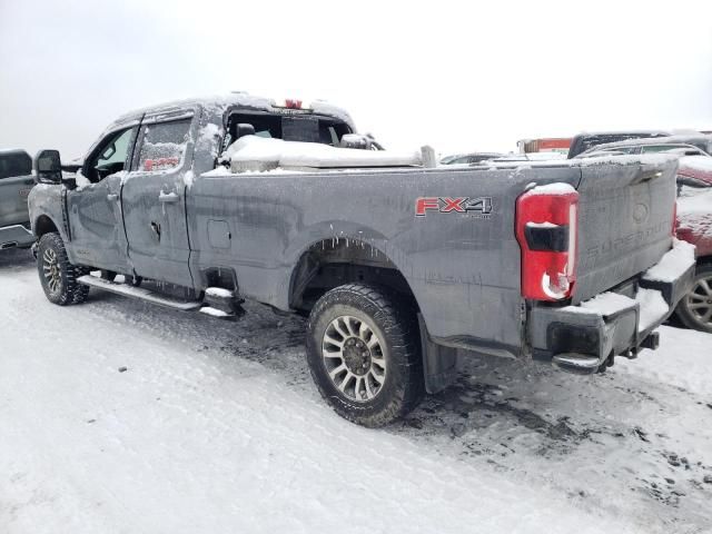 2023 Ford F250 Super Duty