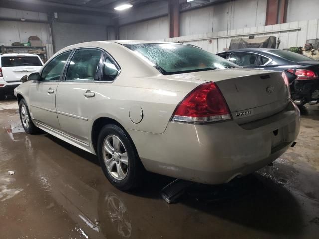 2012 Chevrolet Impala LS