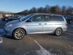 Honda salvage cars for sale: 2007 Honda Odyssey EXL