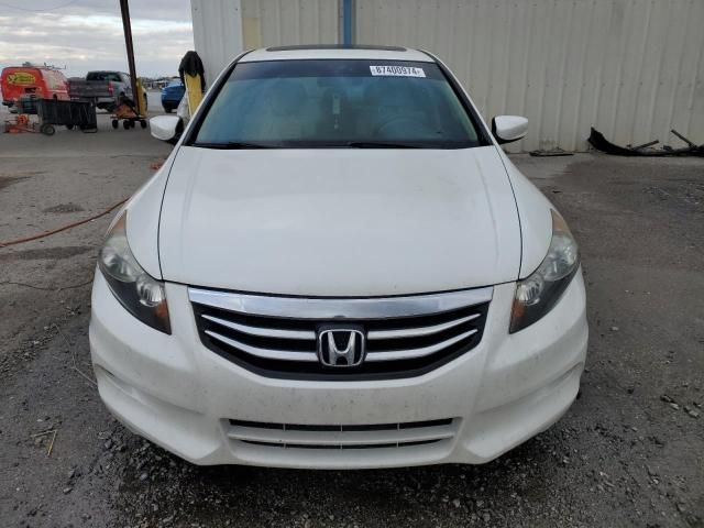 2012 Honda Accord EXL