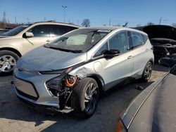 Chevrolet Bolt salvage cars for sale: 2023 Chevrolet Bolt EV 2LT