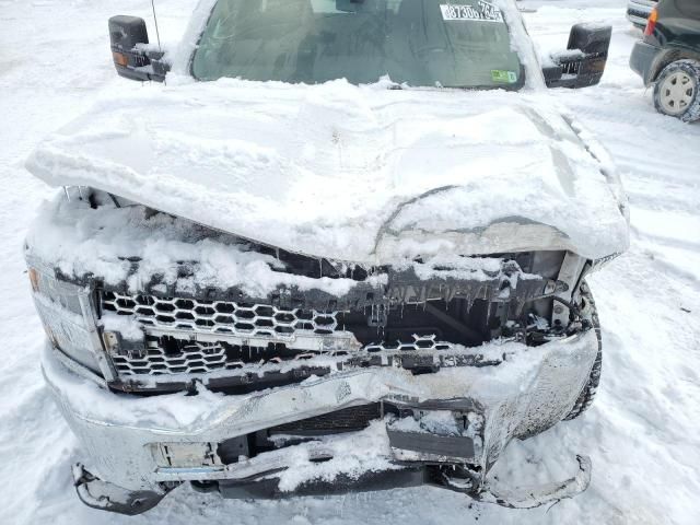 2019 Chevrolet Silverado K2500 Heavy Duty