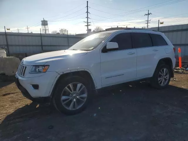 2016 Jeep Grand Cherokee Laredo