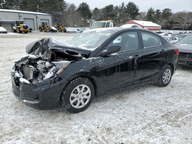 2013 Hyundai Accent GLS