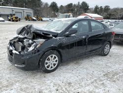 Clean Title Cars for sale at auction: 2013 Hyundai Accent GLS