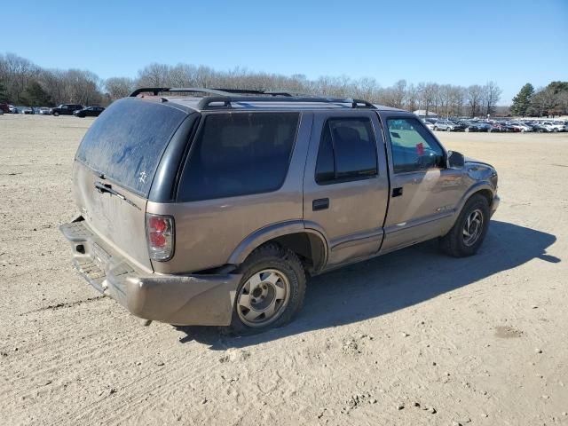 2004 Chevrolet Blazer