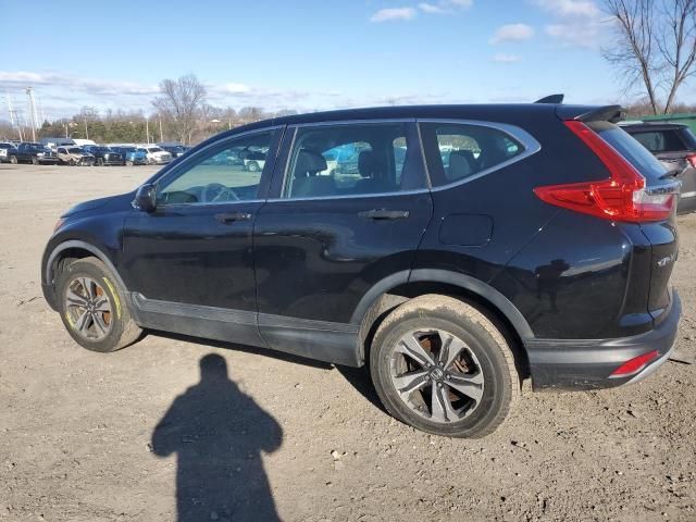 2017 Honda CR-V LX