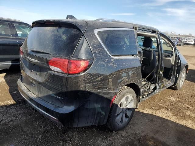 2018 Chrysler Pacifica Hybrid Limited