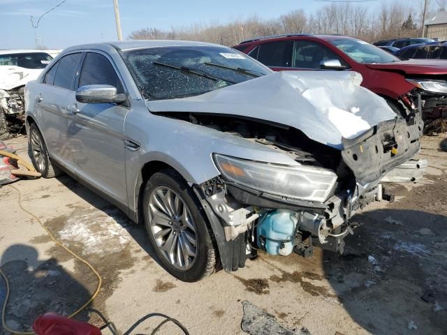 2014 Ford Taurus Limited