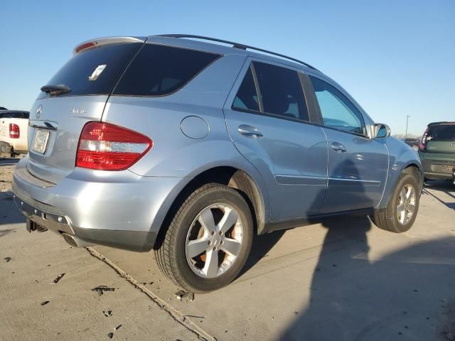 2007 Mercedes-Benz ML 500