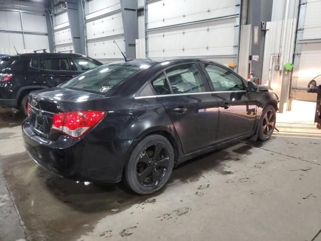 2011 Chevrolet Cruze LT