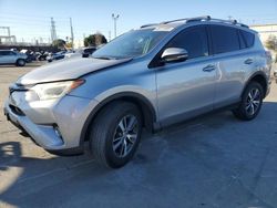 2018 Toyota Rav4 Adventure en venta en Wilmington, CA