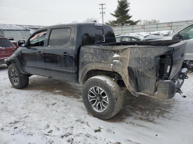 2018 Toyota Tacoma Double Cab