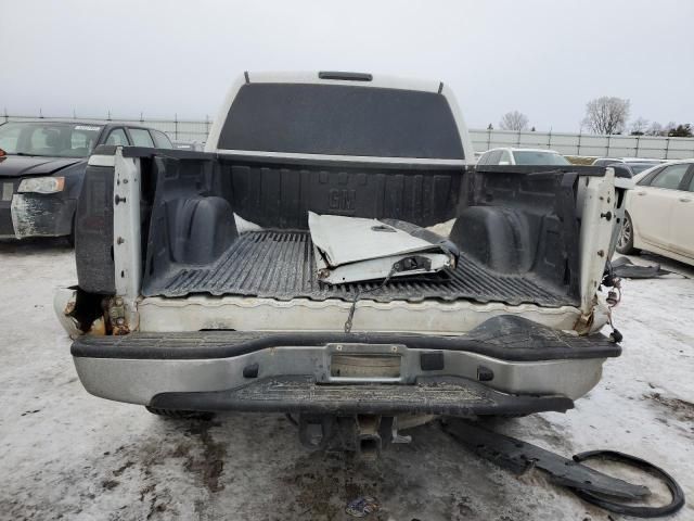 2007 Chevrolet Silverado K1500 Crew Cab