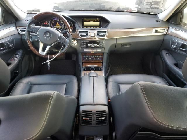 2014 Mercedes-Benz E 350 4matic