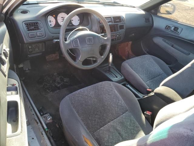 1998 Honda Civic EX