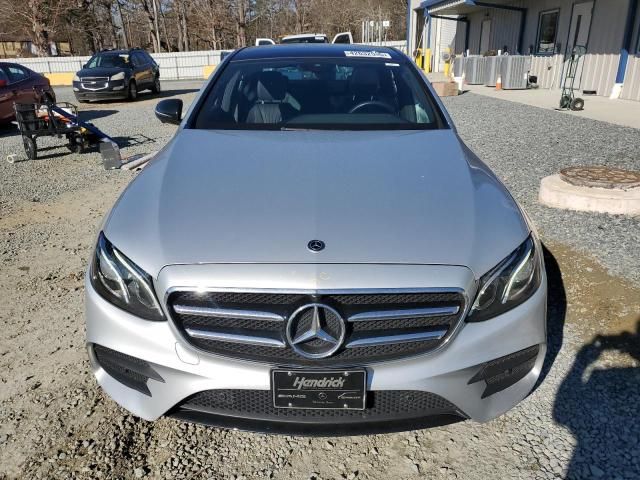 2020 Mercedes-Benz E 350 4matic