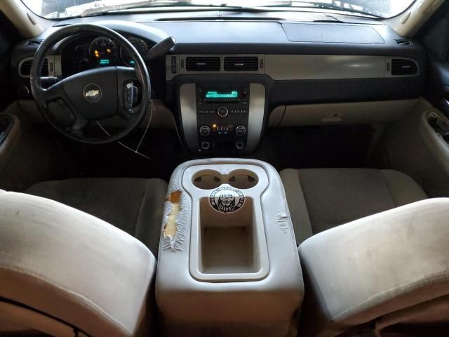 2007 Chevrolet Avalanche C1500