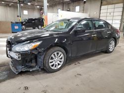 Nissan Vehiculos salvage en venta: 2018 Nissan Altima 2.5