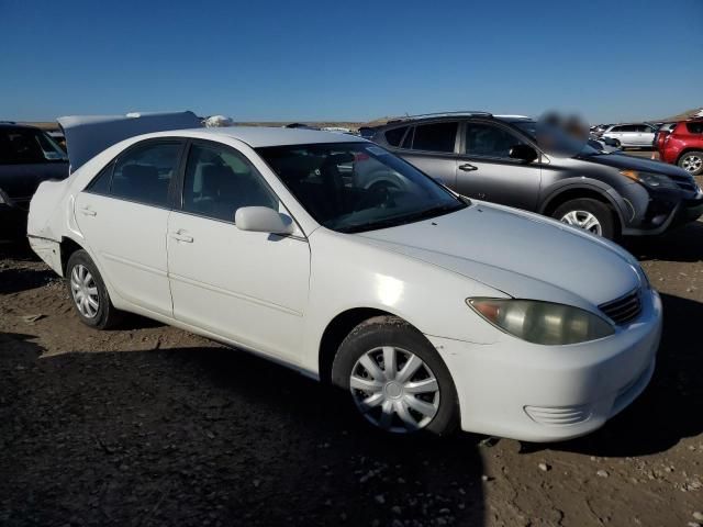 2006 Toyota Camry LE