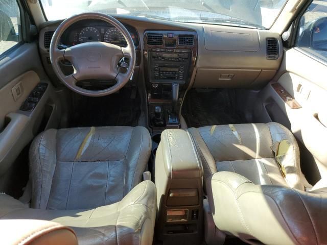 2002 Toyota 4runner Limited