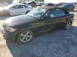 Salvage cars for sale at Loganville, GA auction: 2013 BMW 128 I