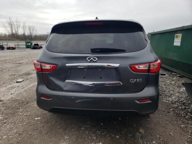 2015 Infiniti QX60