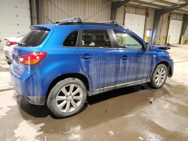 2015 Mitsubishi Outlander Sport SE