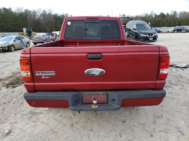 2006 Ford Ranger Super Cab