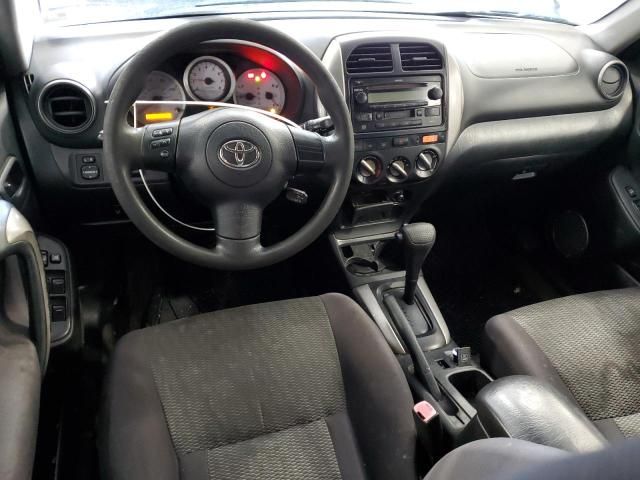 2005 Toyota Rav4