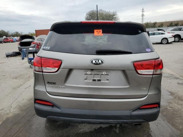 2018 KIA Sorento LX