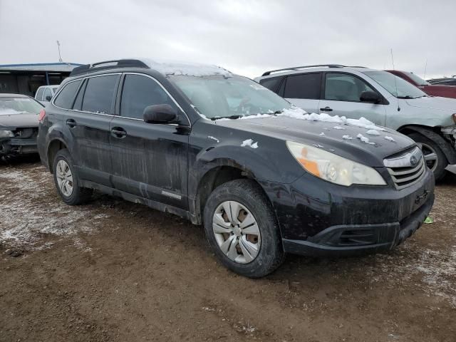 2012 Subaru Outback 2.5I