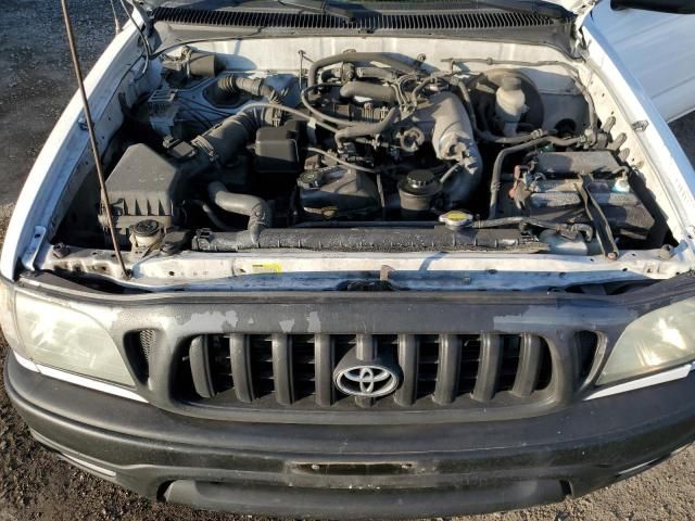 2004 Toyota Tacoma Prerunner