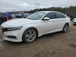 Salvage Cars with No Bids Yet For Sale at auction: 2018 Honda Accord LX