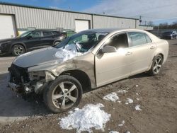 Carros salvage a la venta en subasta: 2011 Chevrolet Malibu 1LT